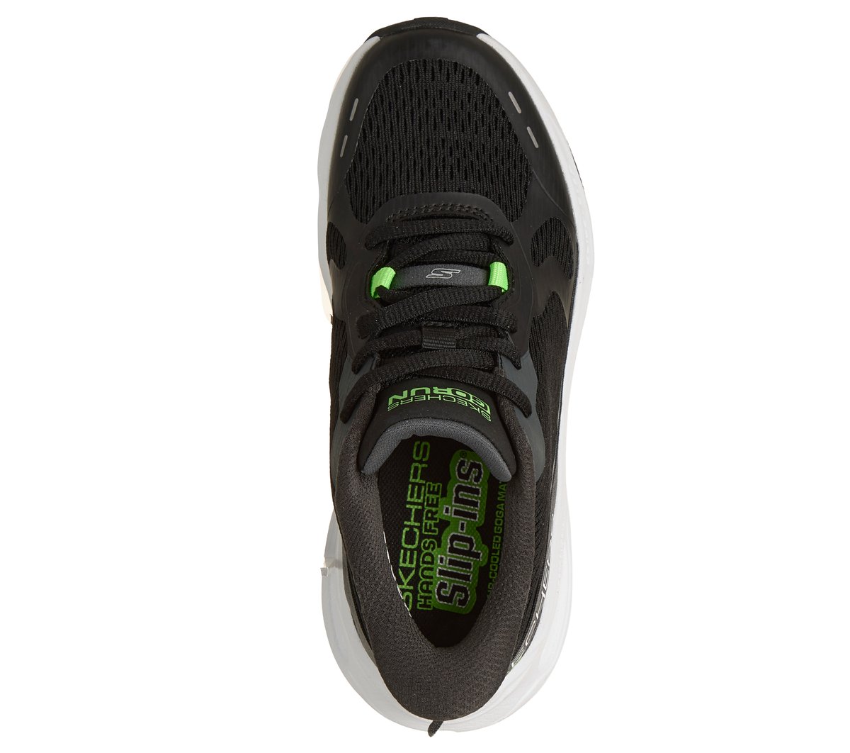 Skechers | Slip-ins: Max Cushioning Glide-Step - Advert
