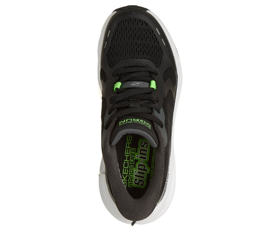 Skechers | Slip-ins: Max Cushioning Glide-Step - Advert