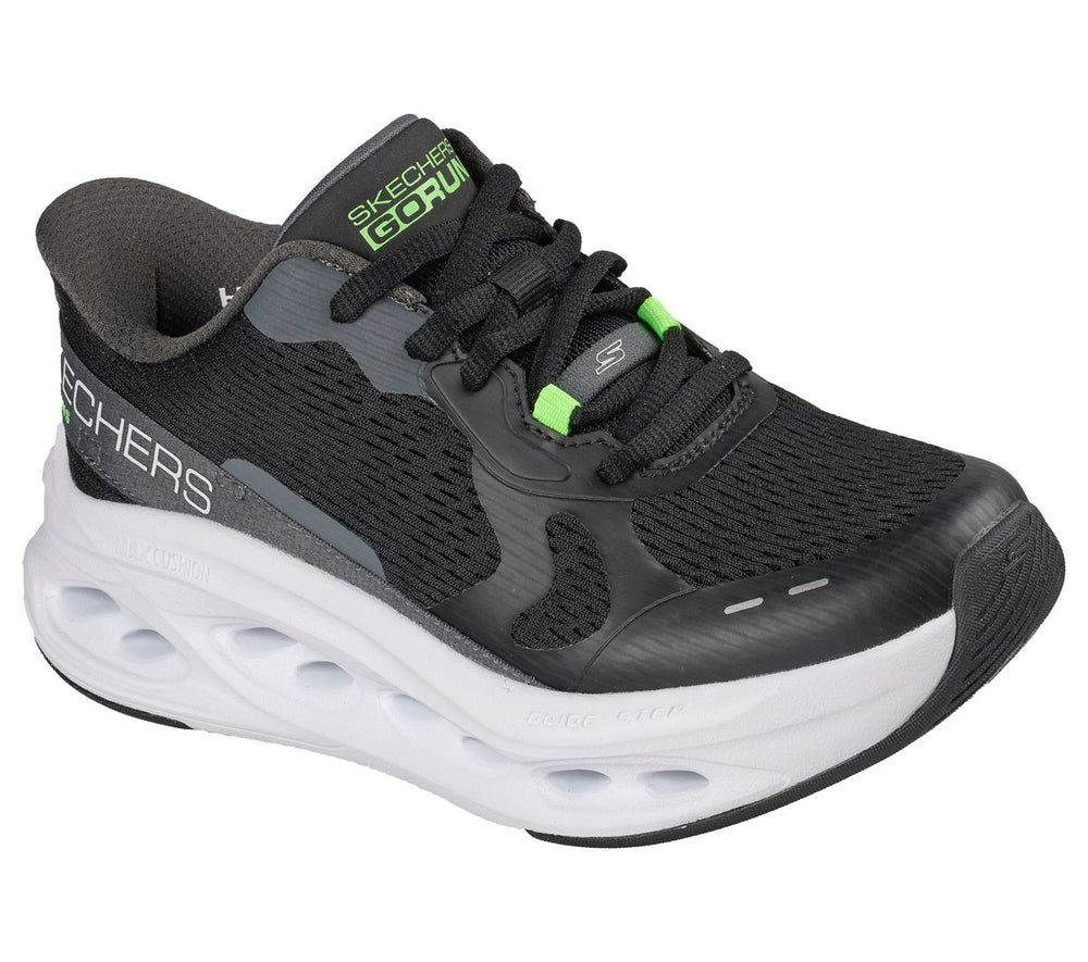 Skechers | Slip-ins: Max Cushioning Glide-Step - Advert