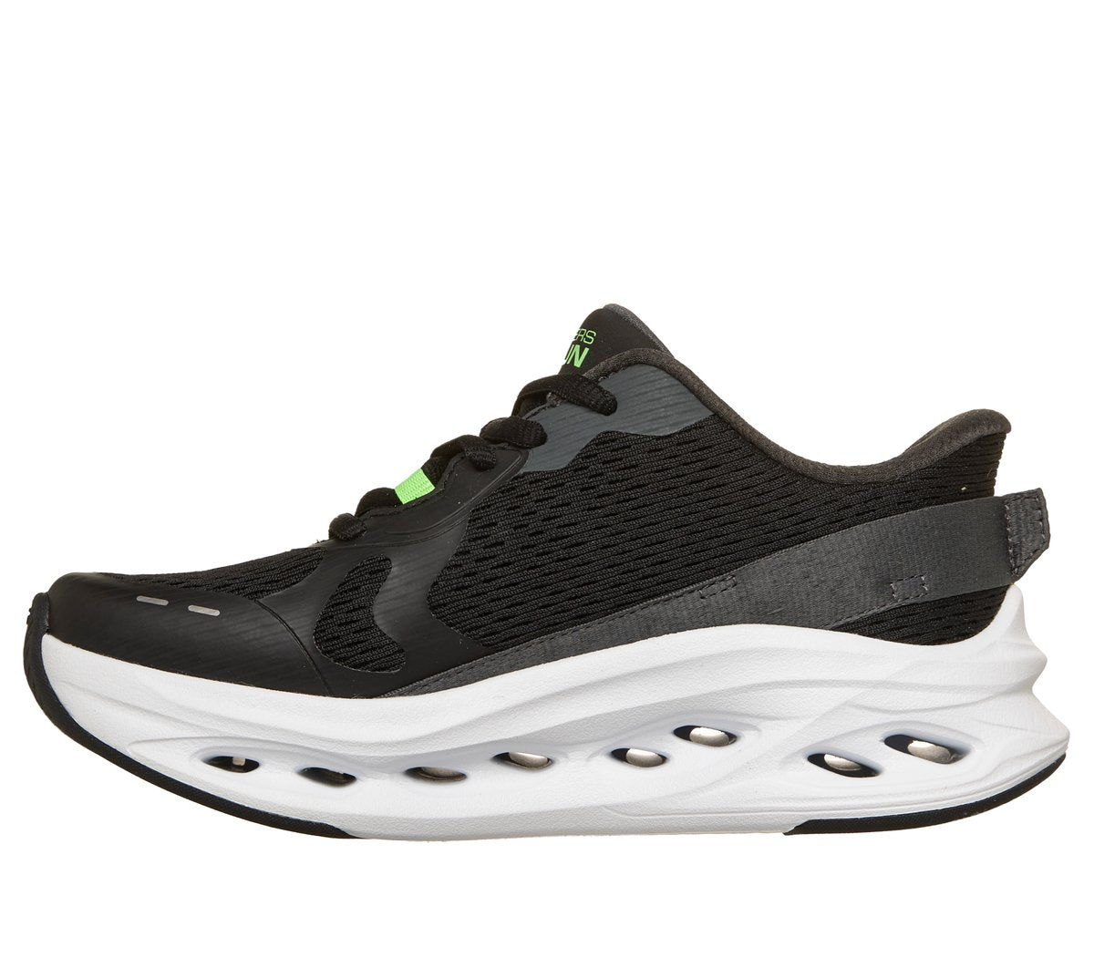 Skechers | Slip-ins: Max Cushioning Glide-Step - Advert