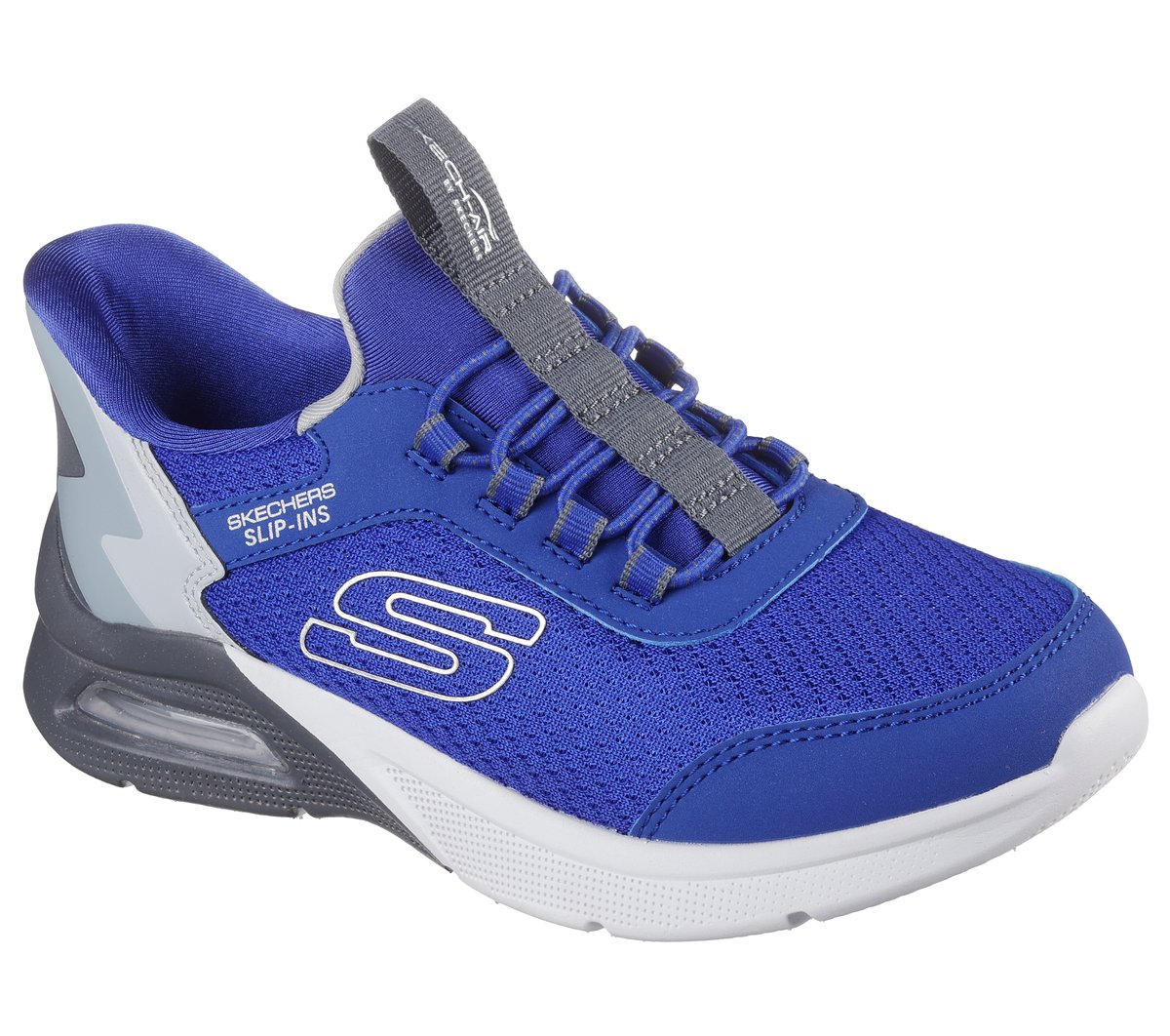 Skechers | Slip-ins: Microspec Max - Brisk-Stripe