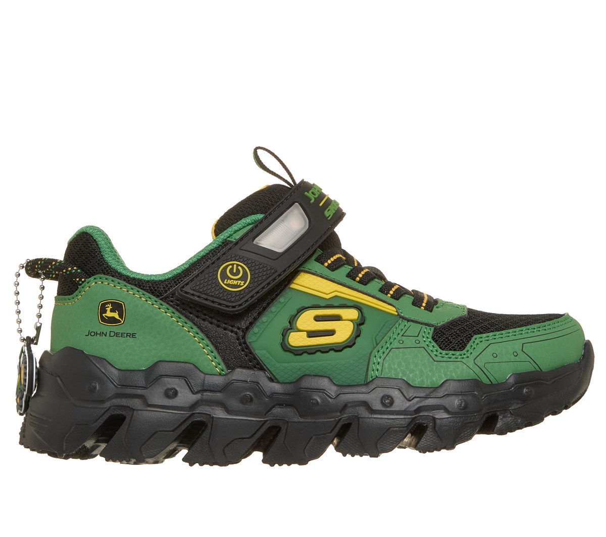 Skechers | John Deere: Mega-Flex Lite - Dozer-Brights