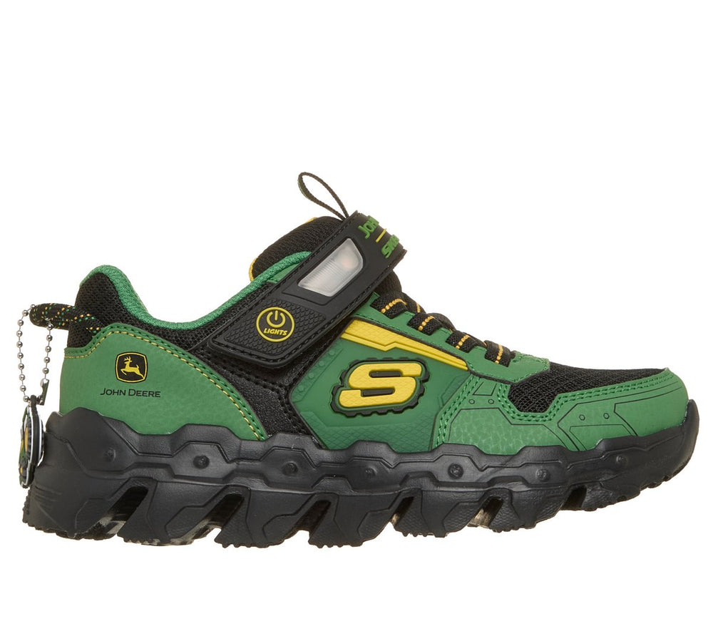 Skechers | John Deere: Mega-Flex Lite - Dozer-Brights