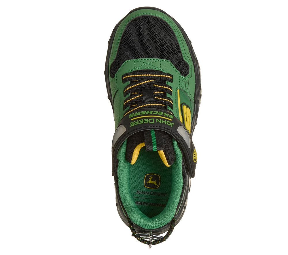 Skechers | John Deere: Mega-Flex Lite - Dozer-Brights