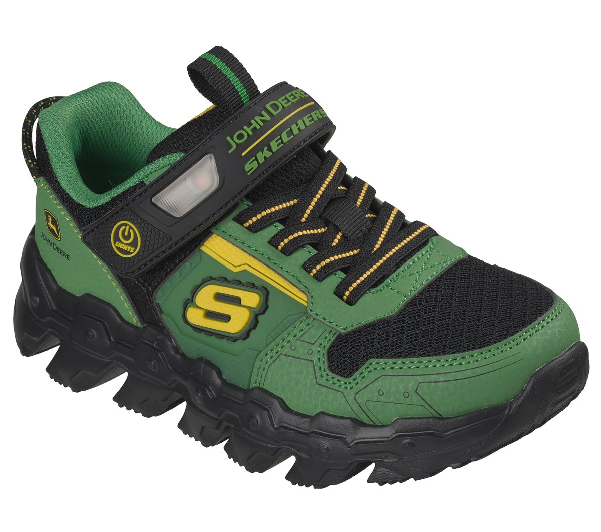 Skechers | John Deere: Mega-Flex Lite - Dozer-Brights