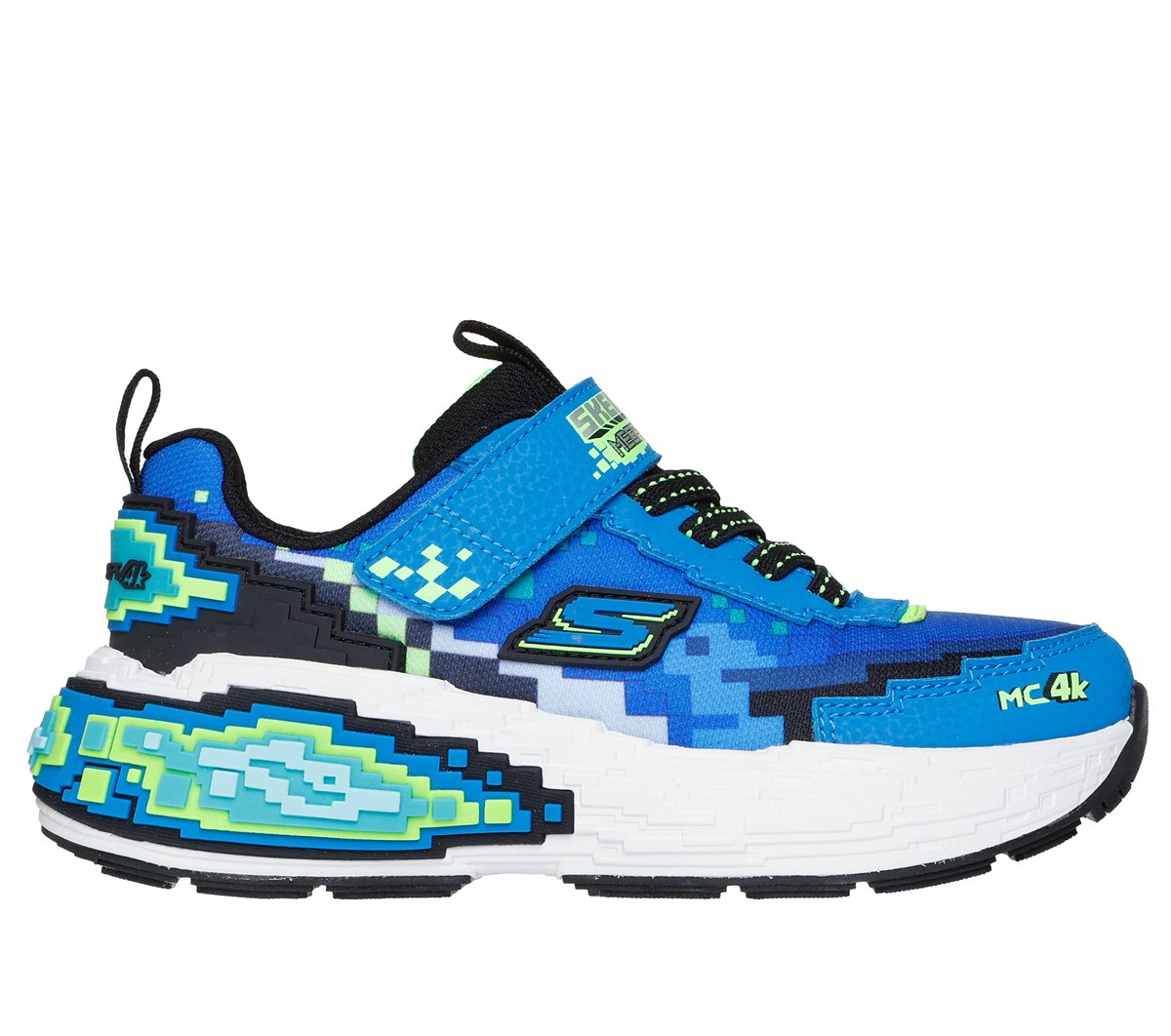 Skechers | Mega-Craft 4K