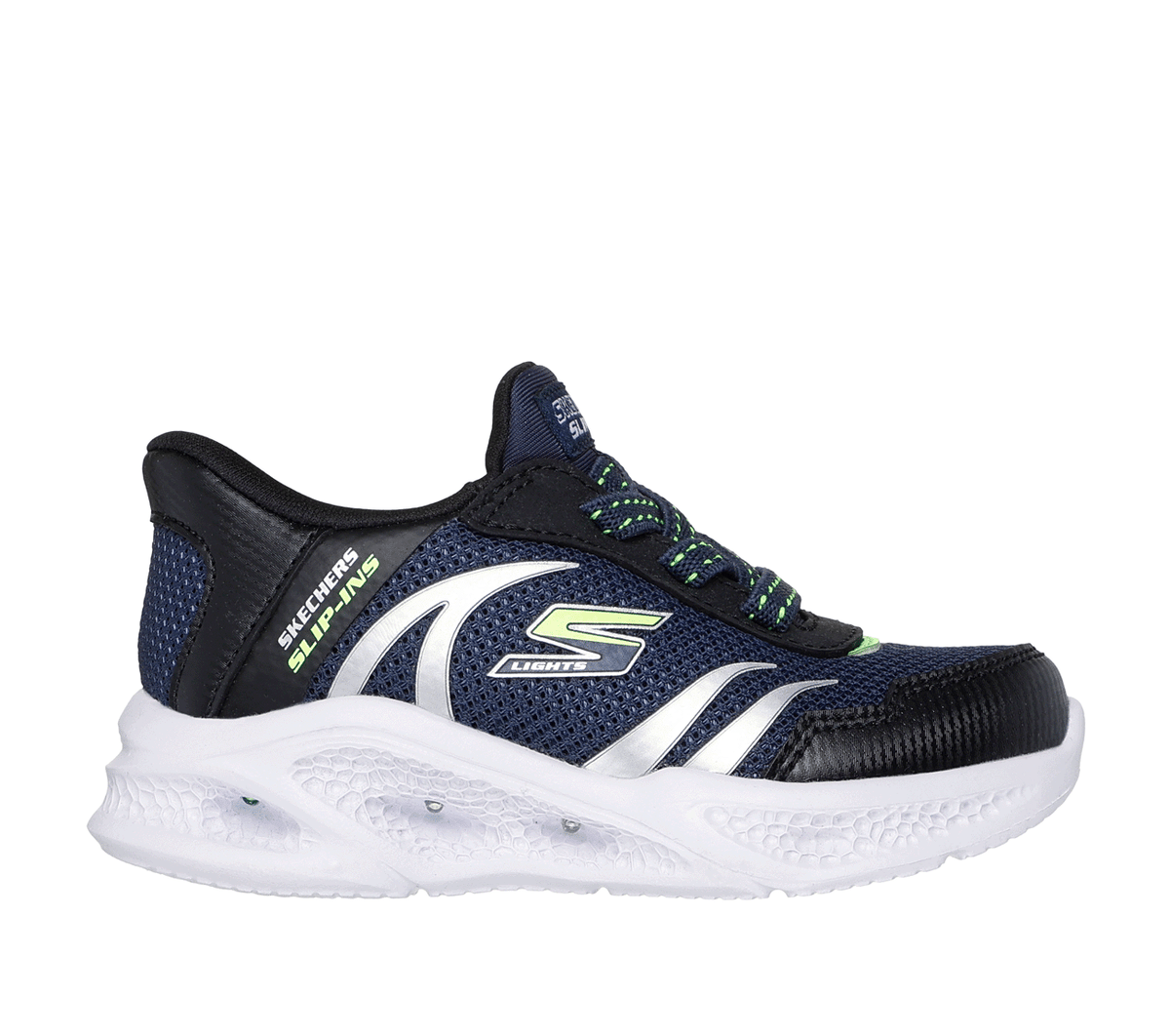 Skechers | Slip-ins: Meteor-Lights - Brisk-Beams