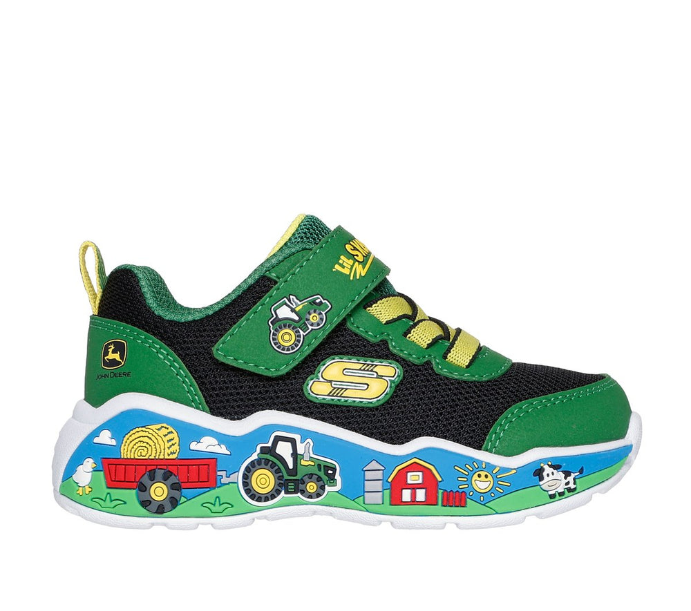 Skechers | John Deere: Play Scene - Barn-Squad Buddies