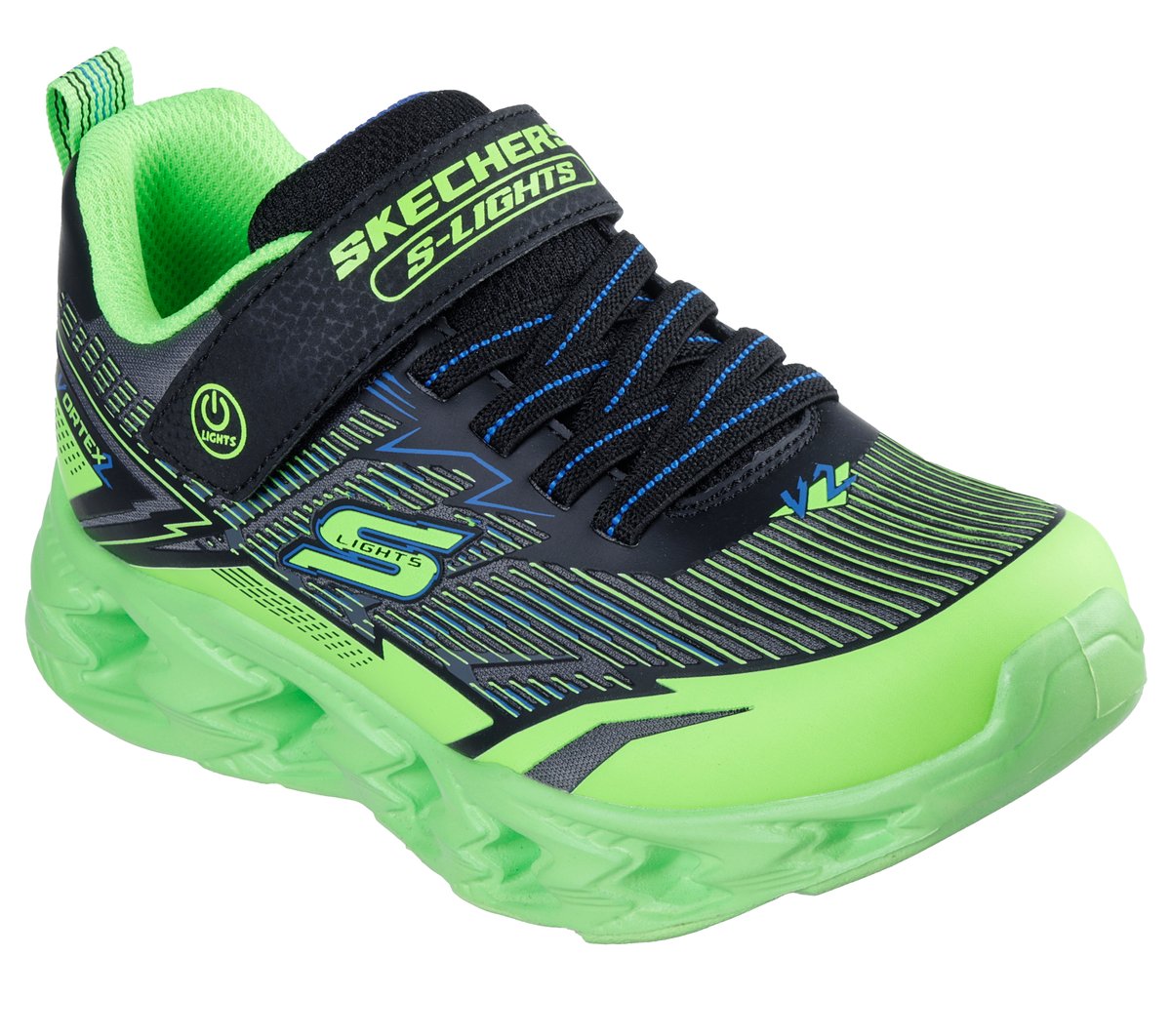 Skechers | S-Lights: Vortex 2.0 -Veltrox