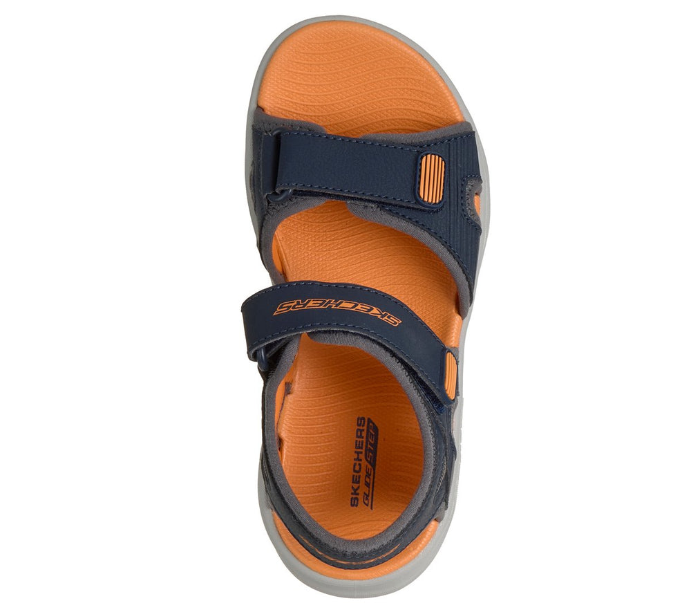Skechers | GO WALK Glide-Step 2.0 Sandal - Coast Cove